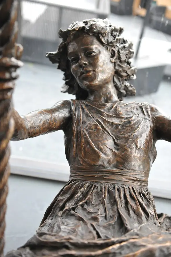 Ranjana | Life Size | Christine Wiersema