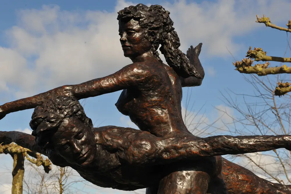 Dancers | Life Size | Christine Wiersema