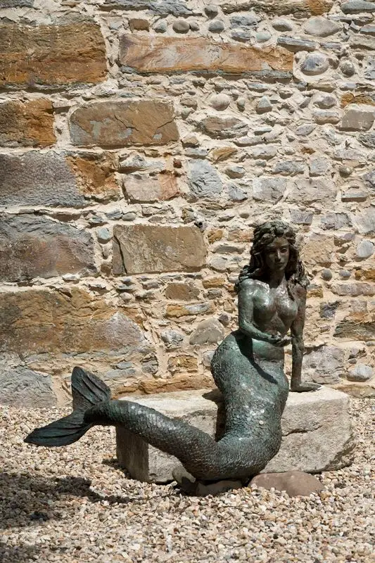 Mermaid | Making Process | Christine Wiersema