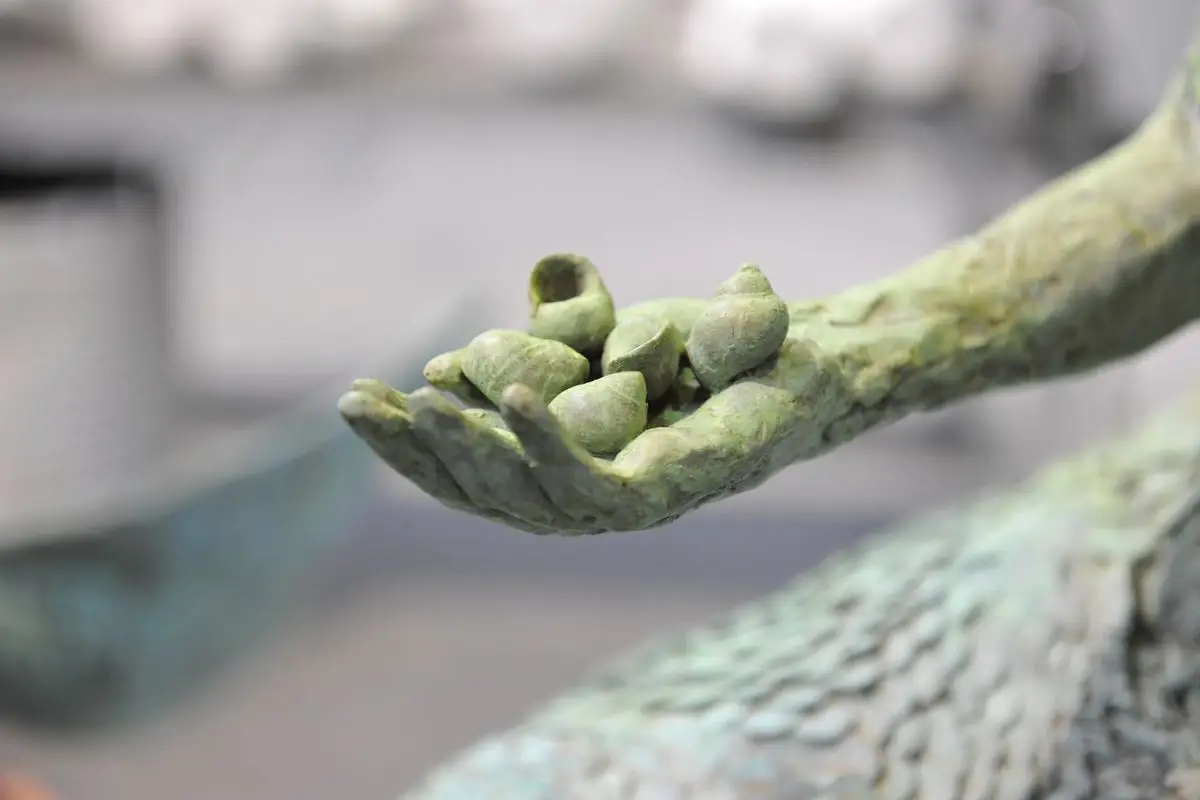 Mermaid | Making Process | Christine Wiersema