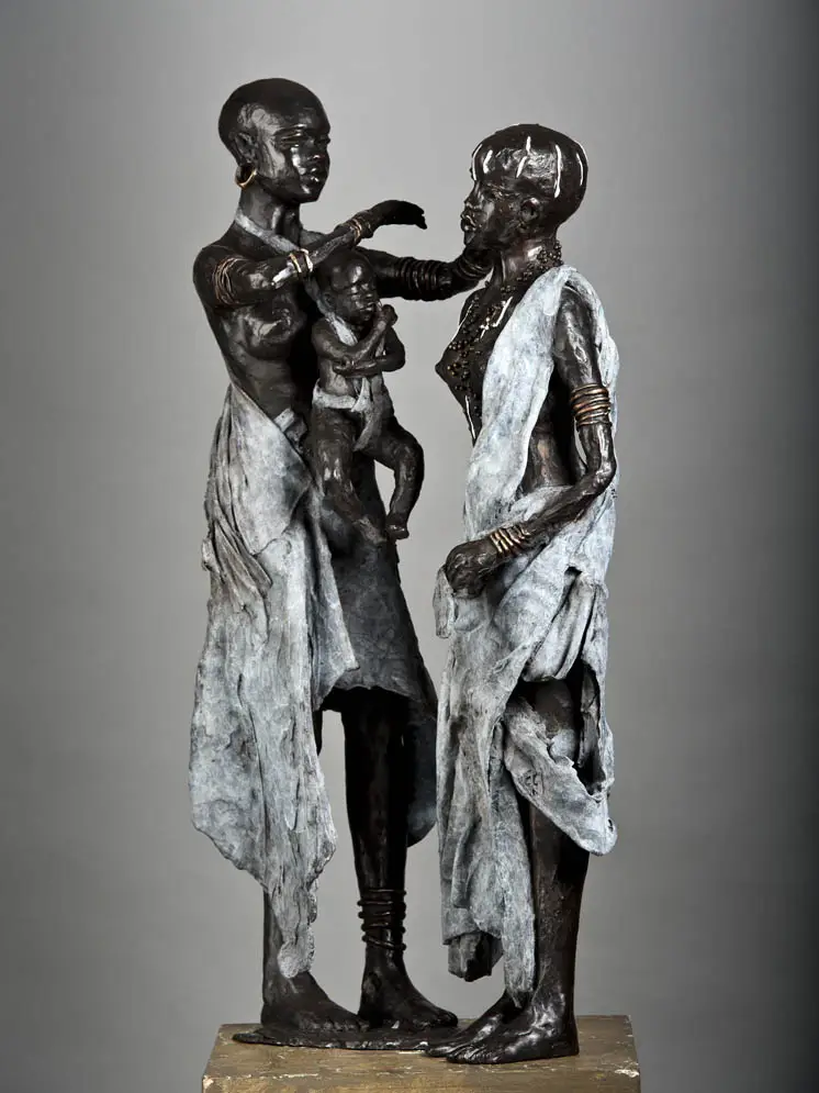 Puberty Ritual | Small Figures | Christine Wiersema