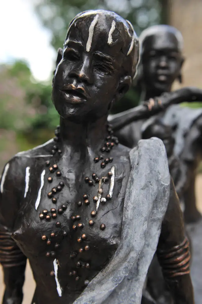 Puberty Ritual | Small Figures | Christine Wiersema