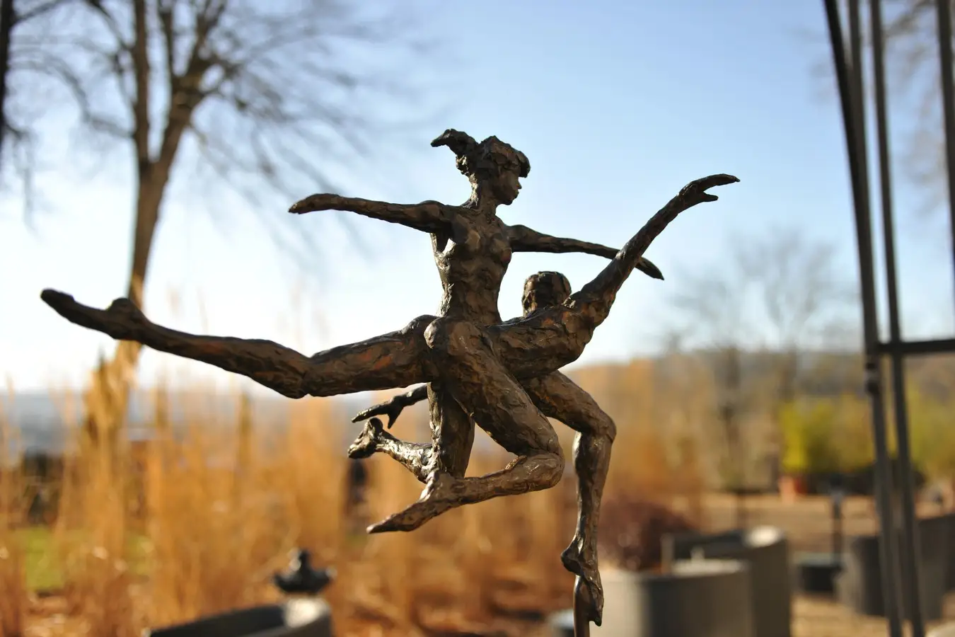 Dancers | Small | Figures | Christine Wiersema