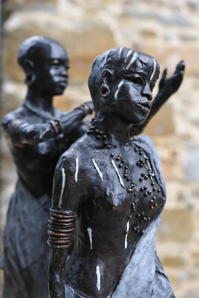 Puberty Ritual | Small Figures | Christine Wiersema