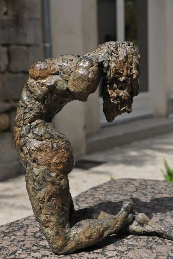 Brigitte | Expressive Works | Christine Wiersema