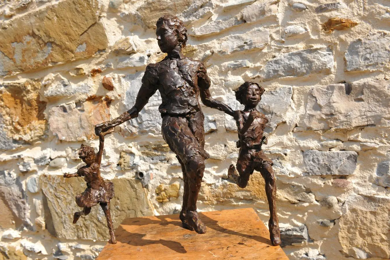 Running | Expressive Works | Christine Wiersema