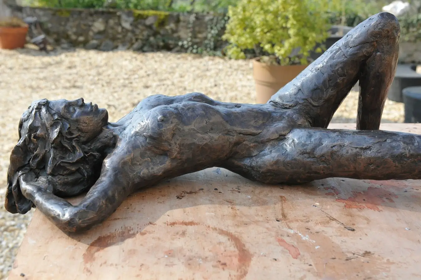 Karina | Small Figures | Christine Wiersema