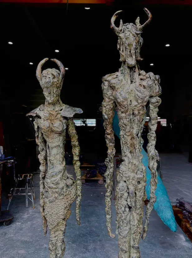 Couple | Expressive Works | Christine Wiersema