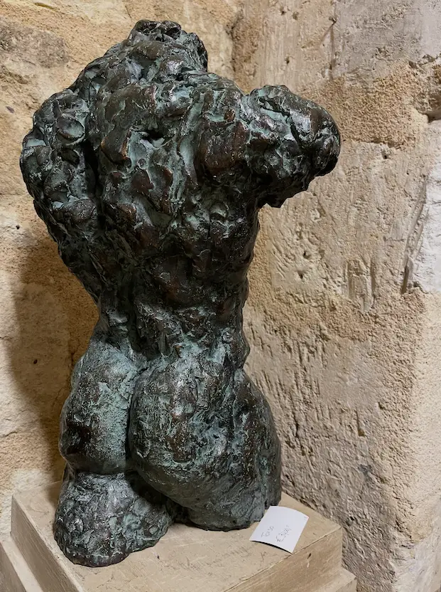 Torso | Expressive Works | Christine Wiersema