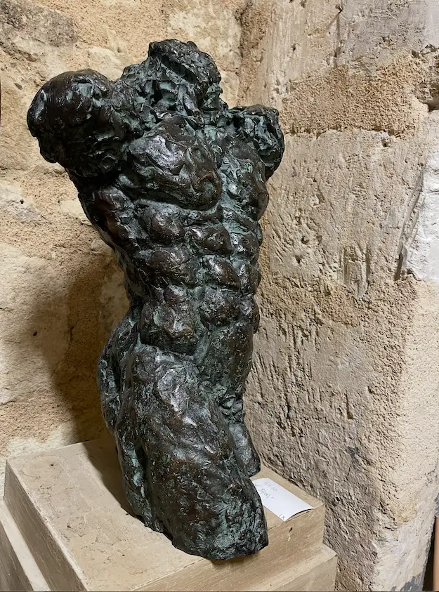 Torso | Expressive Works | Christine Wiersema