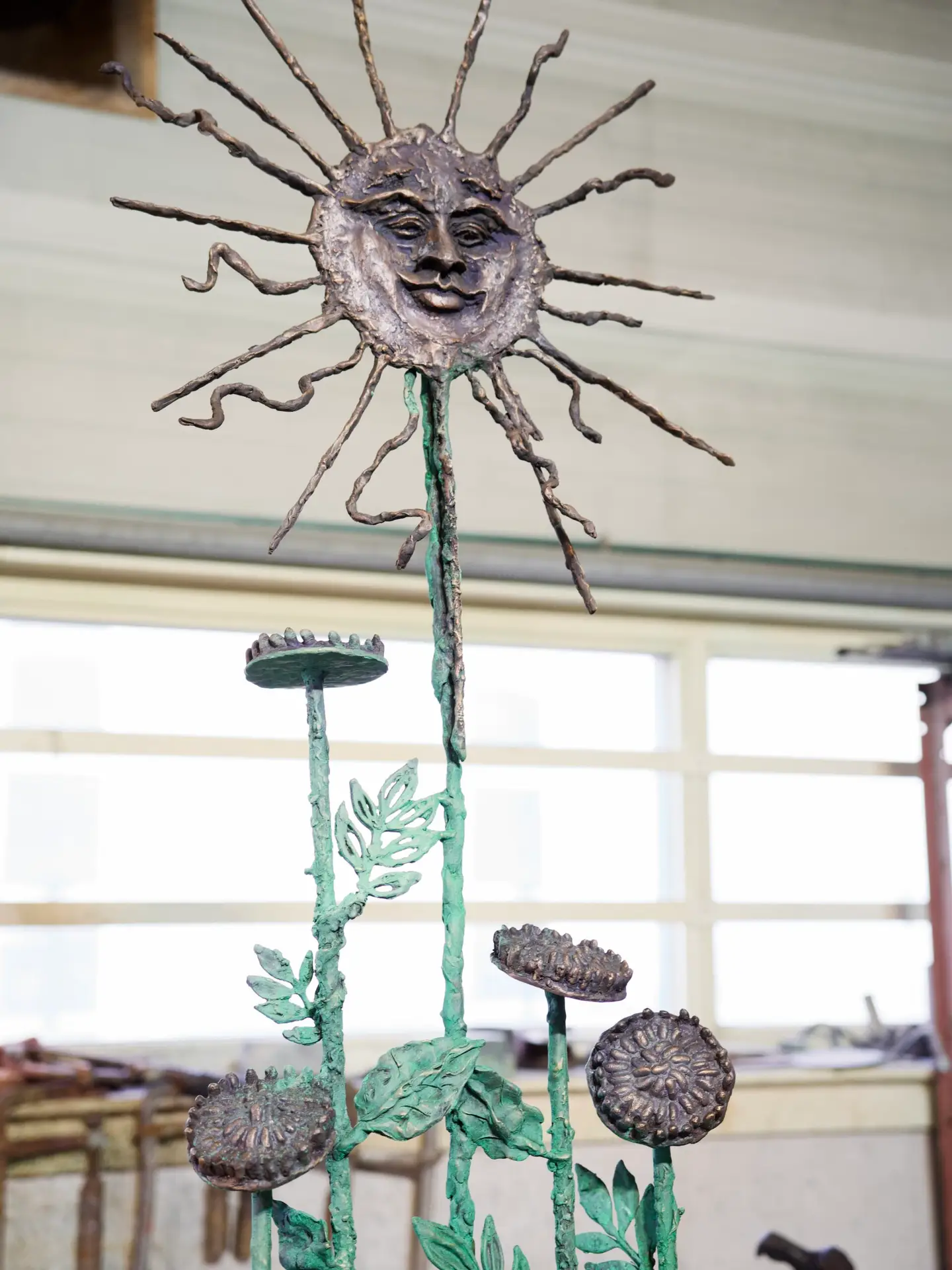 The Sun | Inner Voice | Christine Wiersema